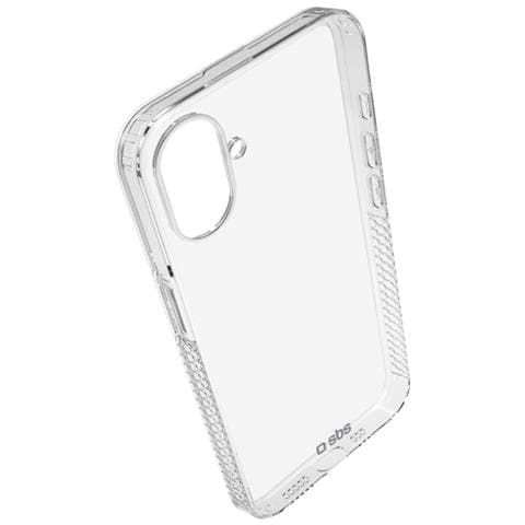 TEUNBKEX2IP1661 custodia per cellulare 16,5 cm (6.5") Cover Trasparente - Foto 3