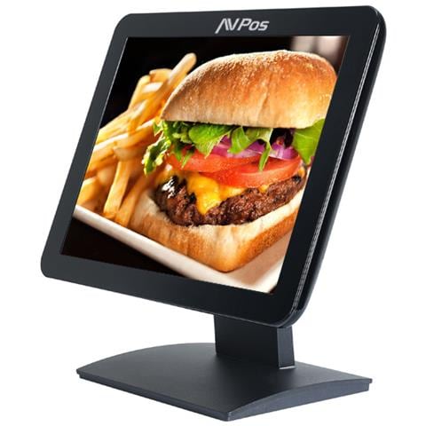 -T17 monitor POS 43,2 cm (17") 1280 x 1024 Pixel SXGA Touch screen - Foto 2