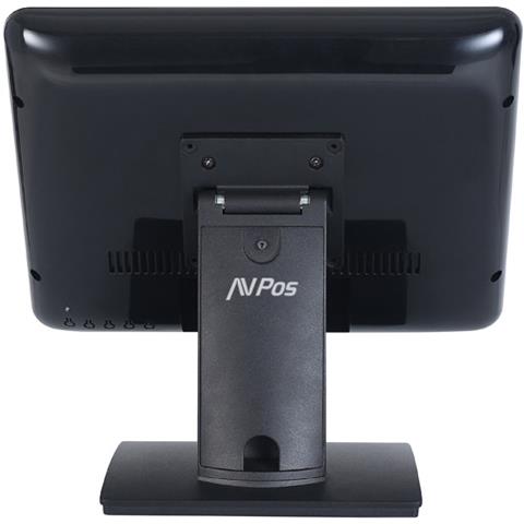 -T17 monitor POS 43,2 cm (17") 1280 x 1024 Pixel SXGA Touch screen - Foto 5