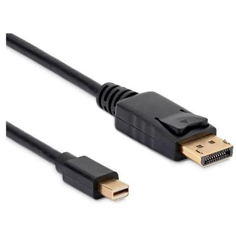 XVCMDP-DP180 Cavo DisplayPort 1,8 m Mini DisplayPort Nero - Foto 1