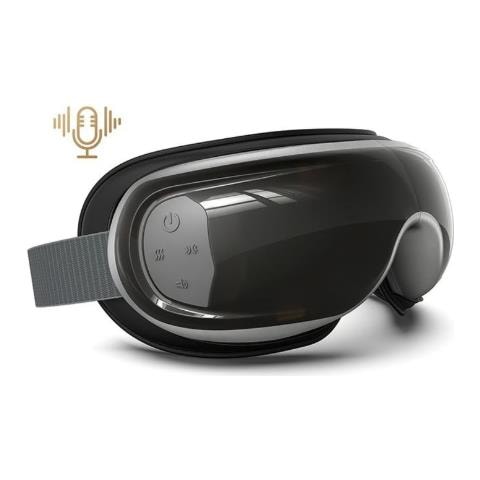 Massaggiatore Oculare Eyeris 3 Nero [PUK-R-G010V] - Foto 2