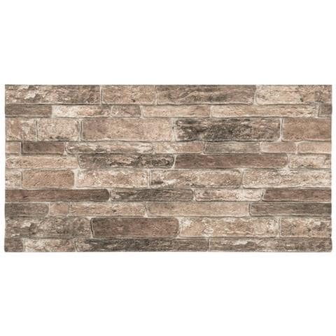 Lusso Casadino -  Pannelli Murali 3d Con Design A Mattoni Multicolore 10 Pz Eps - Foto 1