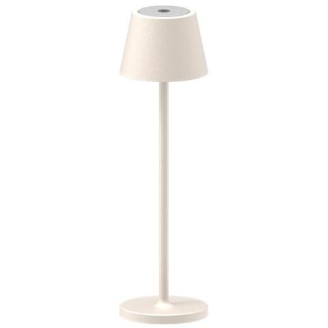 GAIA lampada da tavolo 1,8 W LED Beige - Foto 1