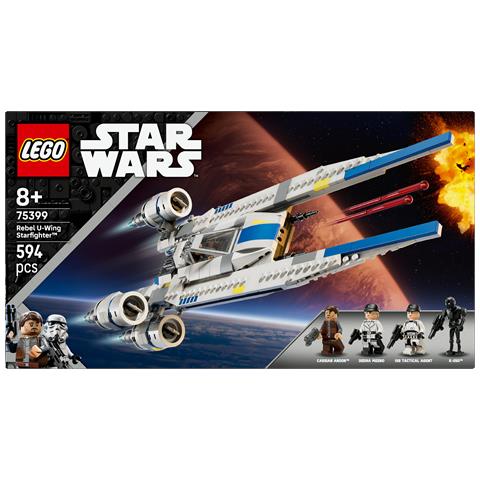 U-Wing Starfighter™ ribelle - Foto 2