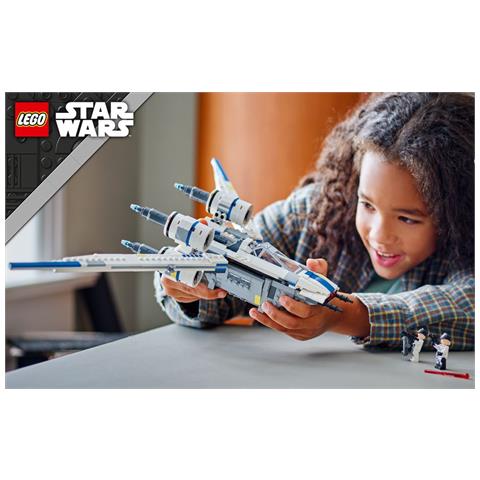 U-Wing Starfighter™ ribelle - Foto 25