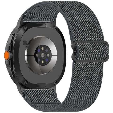 Cinturino Per La Serie Samsung Galaxy Watch8 Darkgrey - Foto 4