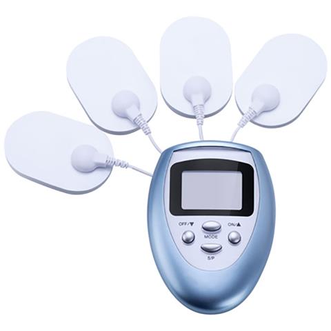 Mini Elettrostimolatore Modello Pocket Con 4 Elettrodi 8 Modalità Compatto - Foto 3