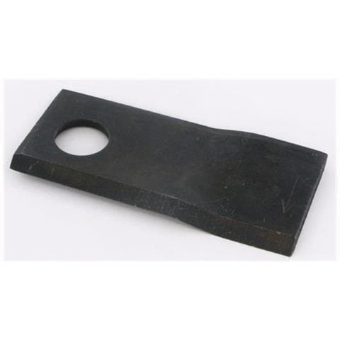 Coltello Sinistro Piegato 96x49x3mm Foro Ø 19mm Pottinger 434979 Confezione Da 25 Pezzi - Foto 1