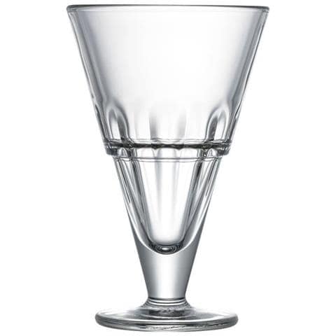 Excelsior Cup Elegante Coppa per Gelato e Dessert in Vetro 360 ml - Foto 1