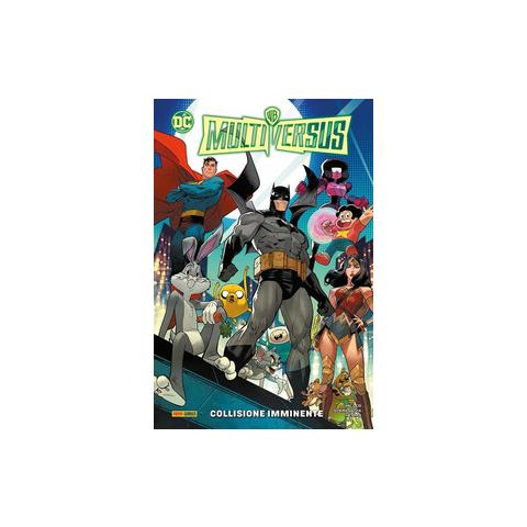 Bryan Q. Miller - Collisione imminente. Multiversus - Foto 1