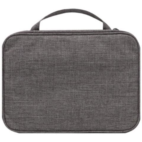 Organizzatore Di Cinturini Per Orologi Di Grande Capacità Compatibile Con Cinturini Apple Watch - Custodia Portatile Da Viaggio Grey - Foto 7