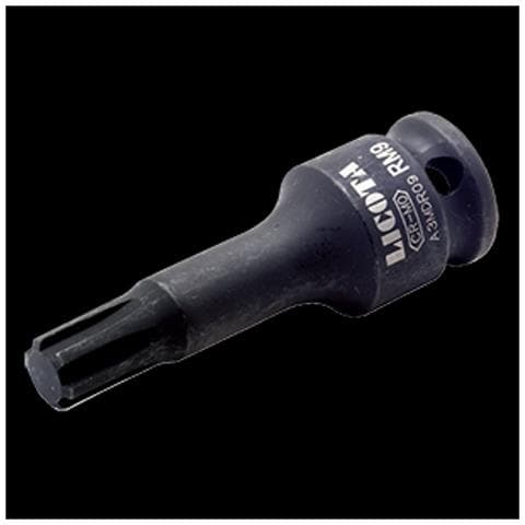 Set Chiavi A Bussola Ad Impatto Ribe Cr-mo 8 Pezzi - Foto 2