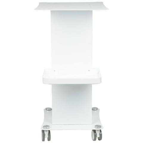 tavolo cosmetico hs09 legno - bianco - Foto 2