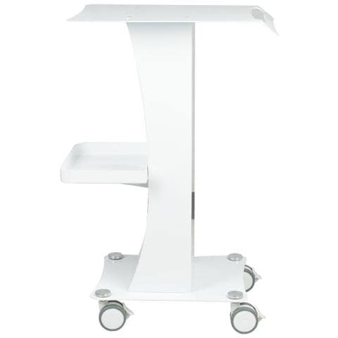 tavolo cosmetico hs09 legno - bianco - Foto 4