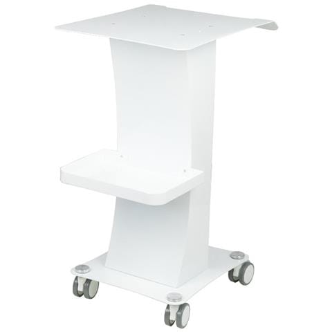 tavolo cosmetico hs09 legno - bianco - Foto 1