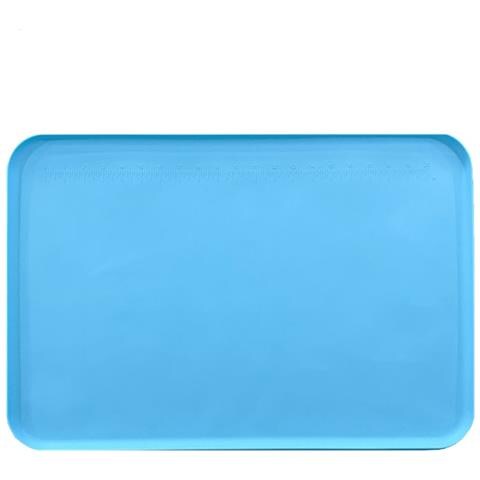 Tappetino Pieghevole In Silicone Per Pittura - Lavabile E Portatile Blue - Foto 1
