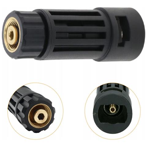 Adattatore Per Idropulitrice Compatibile Con Kärcher M22 A K Bayonet - Pressione Max 160 Bar, Temperatura Max 60°c, Alta Qualità - Foto 7