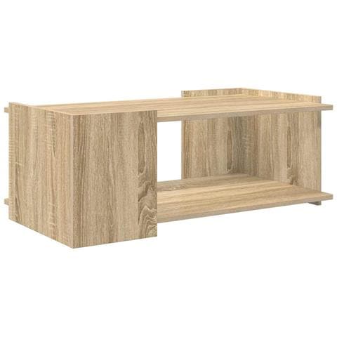 Tavolino da salotto Rovere Sonoma 90 x 50 x 33 cm - Foto 1