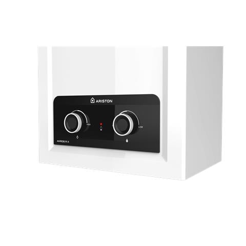 AKROS R X 1120 MET Verticale Senza serbatoio (istantaneo) Sistema per caldaia singola Bianco - Foto 2