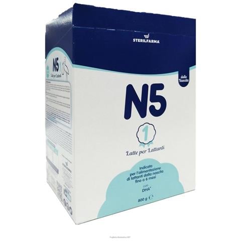 N5 1 Sterilfarma Polvere 750g - Foto 1