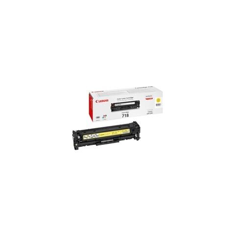 2659B002 Toner Originale Giallo per i-SENSYS LBP7660Cdn Capacità 2900 Pagine - Foto 2