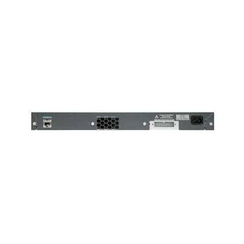 Catalyst 2960 Switch 8 Porte PoE di 24 Fast Ethernet 10/100 + 2 Porte Gigabit Ethernet 10/100/1000 SFP Gestito Impilabile 1U - Foto 2