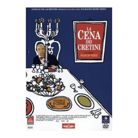 Dvd Cena Dei Cretini (la) - Foto 2