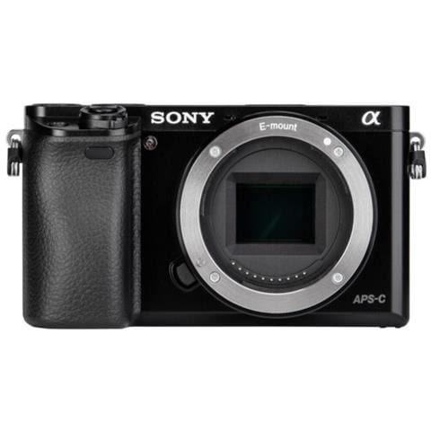 Alpha 6000 Nero Body Sensore CMOS Exmor 24 Mpx Display Filmati Full HD Wi-Fi NFC - Foto 5