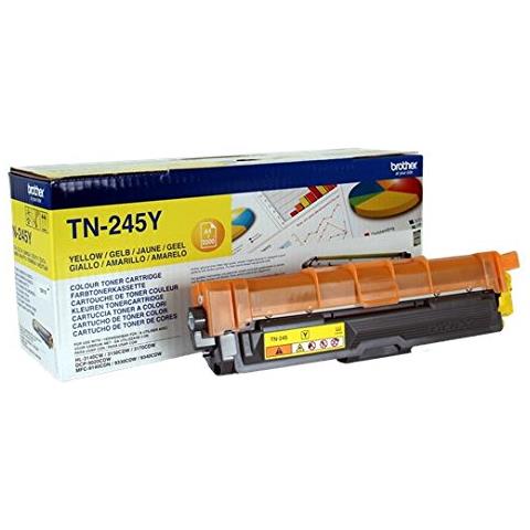 Toner Originale Giallo Da 2200 Pagine Tn245Y - Foto 7