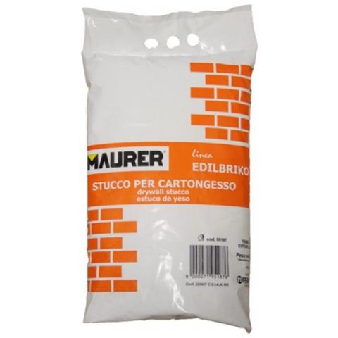 Stucco in Polvere per Cartongesso 5Kg - Foto 2