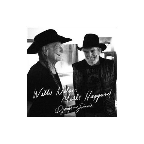 Cd Nelson W. & Haggard M. - Django And J - Foto 1