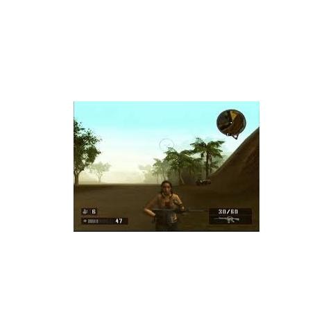 PS2 Mercenaries 2- World in Flames - Foto 5