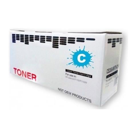 Toner Cf211A Ciano Per Hp Pro200 Color M251Nw, M251Mfp, M276Nw 131A Cf211A Canon 731C - 131A 1.800 Pagine - Foto 2