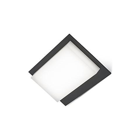 Faro 70822 - Vertice Led Lampada Parete Grigio Scuro - Foto 1