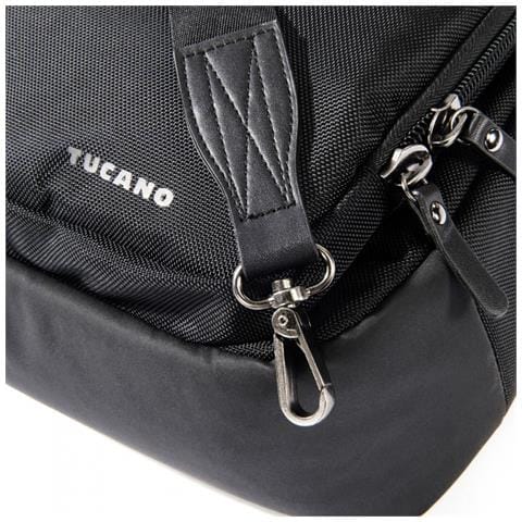 Borsa Notebook Centro Fino a 15.6" Colore Nero - Foto 1