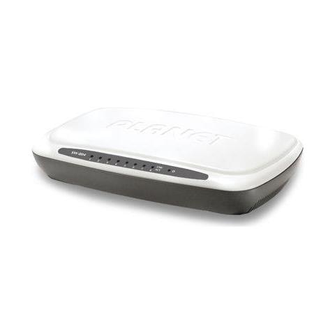 8-port Gigabit Ethernet Switch 10/100/1000mbps In - Foto 1