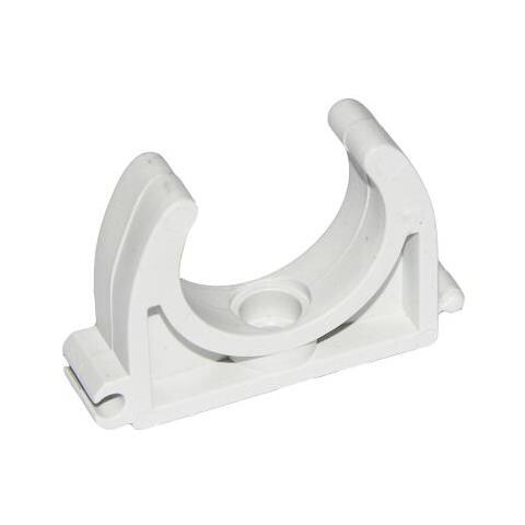 Supporto A Muro Per Tubo Di Condotta Diametro 32 Mm Pvc Lk80432 - Foto 2