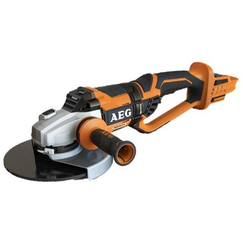 Grinder Brushless 18v 230 Millimetri Senza Batteria E Caricabatteria 0-bews18-230bl - Foto 2