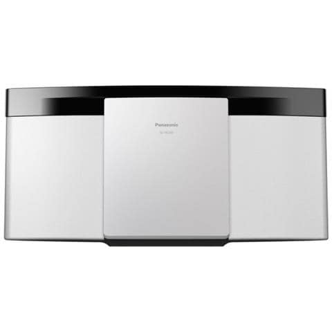 Micro Impianto Stereo SC-HC200 HiFi Bluetooth Potenza 20W Colore Bianco - Foto 1