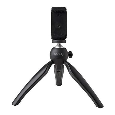 Treppiede Universale per Smartphone fino a 6,2 " Colore Nero - Foto 1