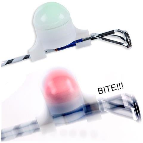 Luci Tip Bite Alarm Elettronica L (4-5 Mm) - Foto 2