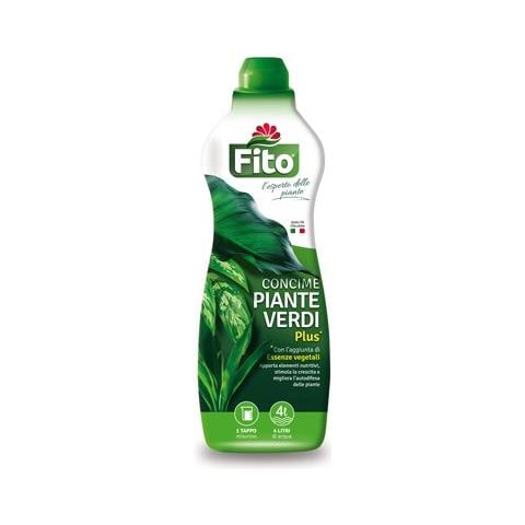 Concime Piante Verdi Plus Liquido Kg 1 - Foto 2