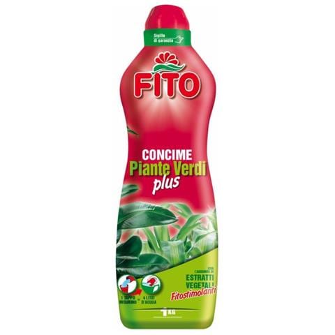 Concime Piante Verdi Plus Liquido Kg 1 - Foto 1
