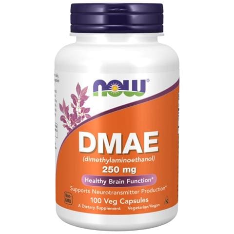 Dmae 250 Mg 100 Capsule Vegetali - Foto 4