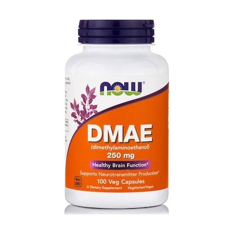 Dmae 250 Mg 100 Capsule Vegetali - Foto 2