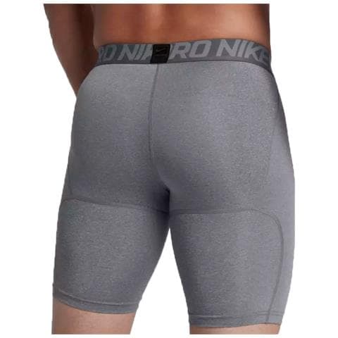 Pro Compression Short 838061-091, Uomo, Grigio, Boxer, Numero: S - Foto 3