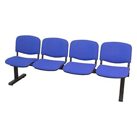 Bancada Villatoya Aran Nero Sedie Da Ufficio, Taglia Unica - Foto 1