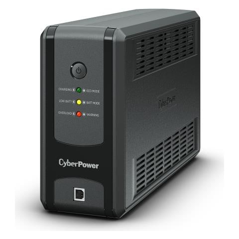 Ut850eg-fr Gruppo Di Continuitãƒâ (ups) A Linea Interattiva 0,85 Kva 425 W 3 Presa (e) Ac - Foto 1