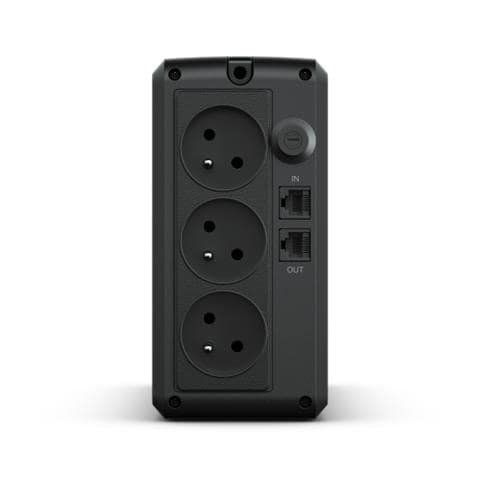 Ut850eg-fr Gruppo Di Continuitãƒâ (ups) A Linea Interattiva 0,85 Kva 425 W 3 Presa (e) Ac - Foto 2