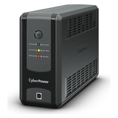 Ut850eg-fr Gruppo Di Continuitãƒâ (ups) A Linea Interattiva 0,85 Kva 425 W 3 Presa (e) Ac - Foto 6